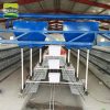 Gantry feeding machine