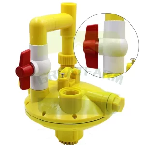 Poultry Water Line Pressure Regulator