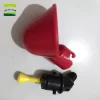 automatic chicken drinker cups pigeon water feeder quail waterer