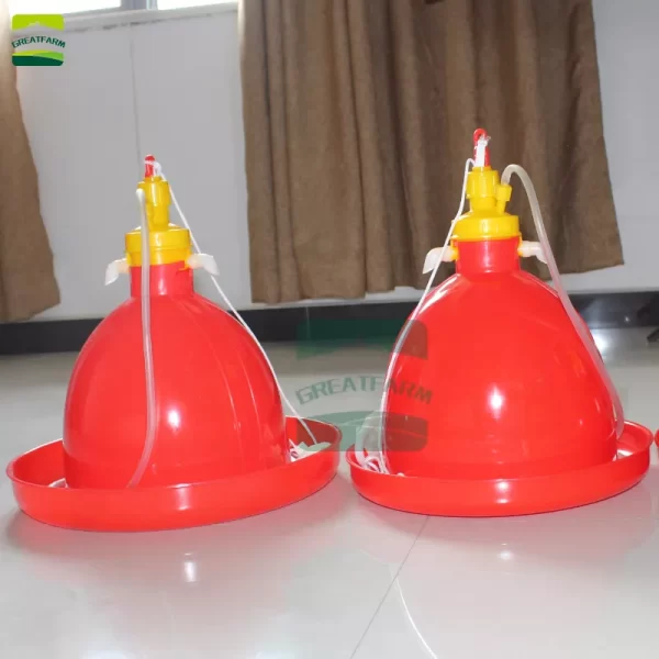 Automatic drinking trough plasson