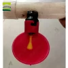 automatic chicken drinker cups pigeon water feeder quail waterer