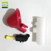 automatic chicken drinker cups pigeon water feeder quail waterer