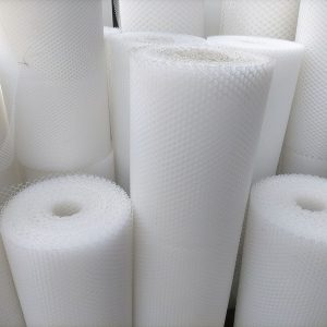 Plastic flat breeding mesh net for poultry (5)