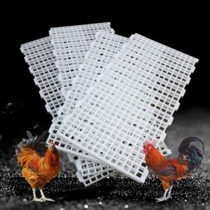 2022 Best Selling Plastic Flooring for Chicken plastic slat floor chicken farm using for broiler baby chicken