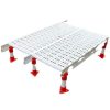 2022 China New Plastic Chicken Slat Floor Mat For Poultry Farm Equipment Chicken House