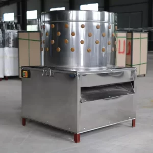 Chicken Feather Remove Machine