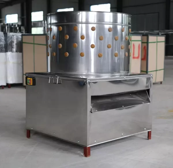 Chicken Feather Remove Machine