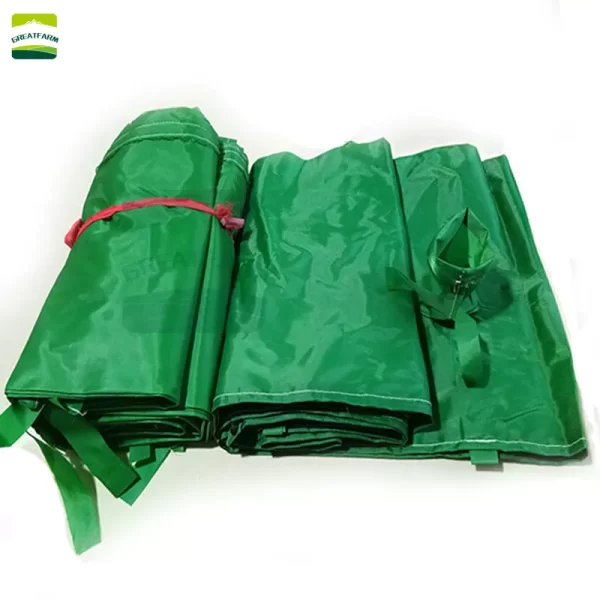 Wind belt Boiler air supply belt Wind pipe