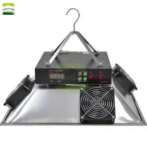 Chick brooder warmer Chick brooding umbrella Duck and goose automatic breeding and heating equipment