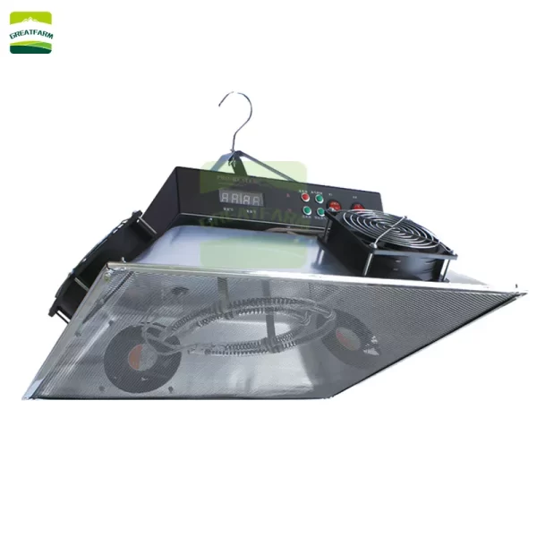 Chick brooder warmer Chick brooding umbrella Duck and goose automatic breeding and heating equipment