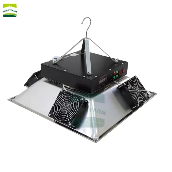 Chick brooder warmer Chick brooding umbrella Duck and goose automatic breeding and heating equipment