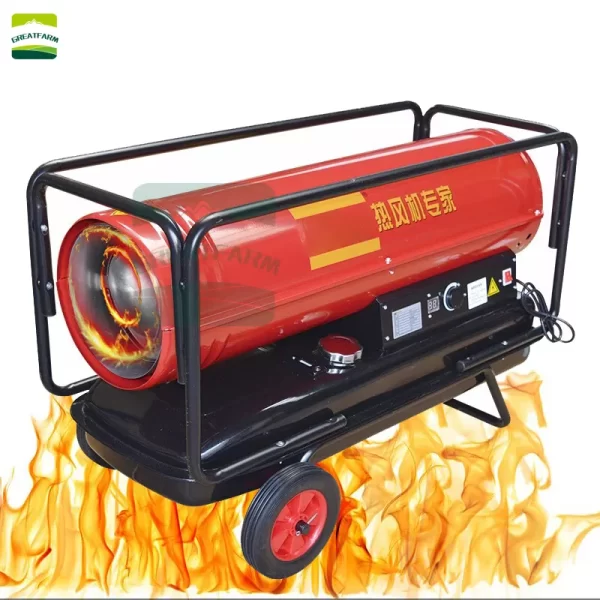 Industrial fuel hot air stove Oil-fired hot air stove High-power oil-fired hot air stove