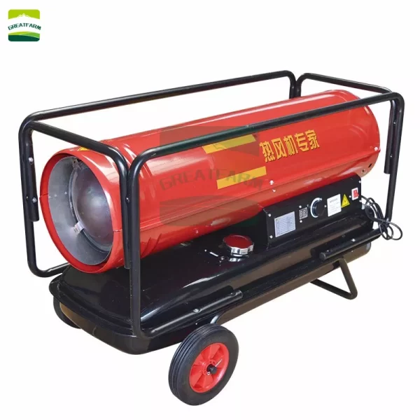 Industrial fuel hot air stove Oil-fired hot air stove High-power oil-fired hot air stove