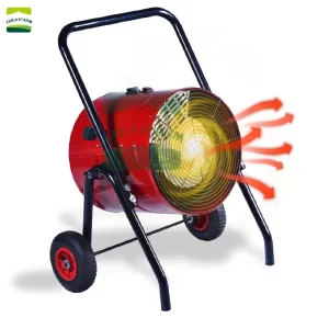 High performance electric heater Farm electric heater Farm Hot air blower