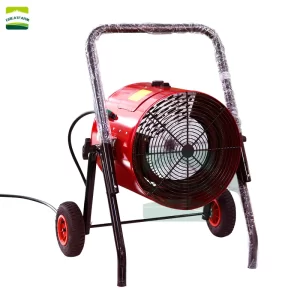 High performance electric heater Farm electric heater Farm Hot air blower