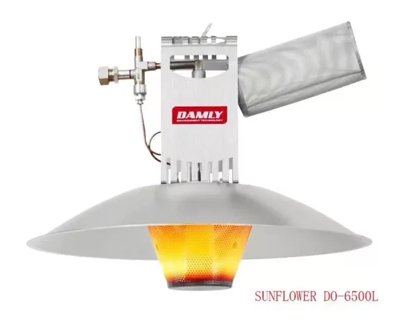 Poultry Farm Gas Brooder