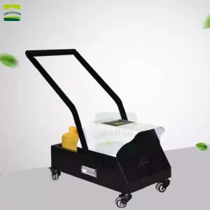 Poultry farm Spray disinfection machine