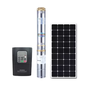 Submersible Pump Solar