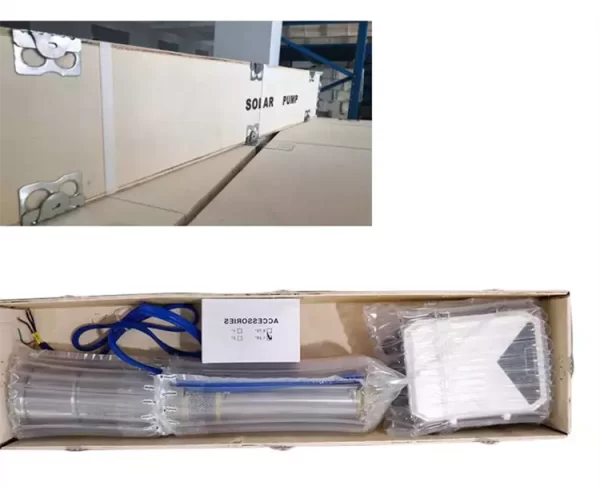 Submersible Pump Solar