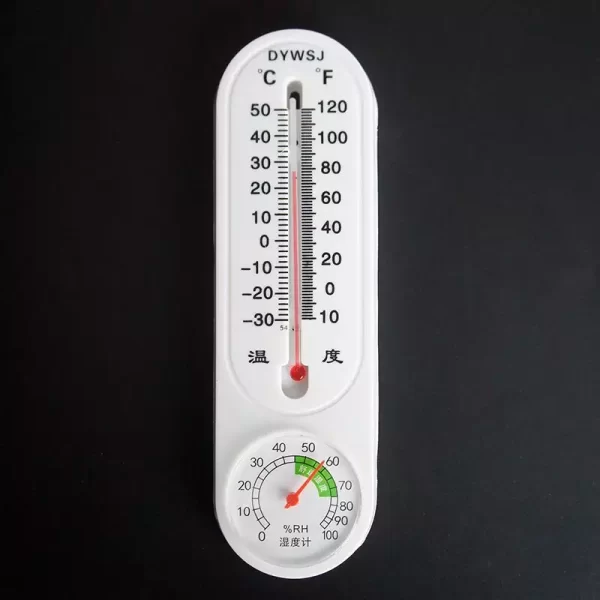 Temperature measurement and humidity measurement equipment