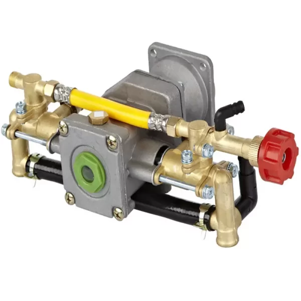 Agricultural power sprayer gasoline