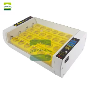 24 Eggs Incubator