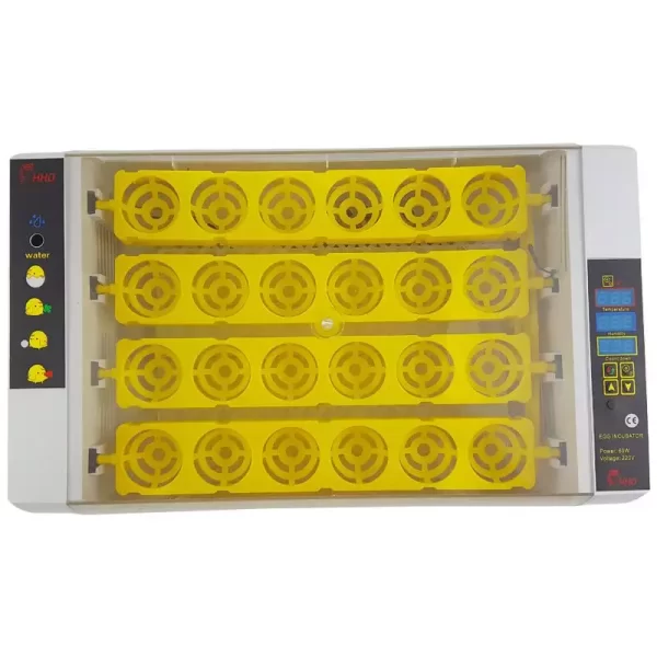 24 Eggs Incubator