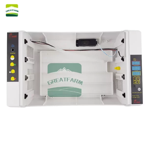 24 Eggs Incubator