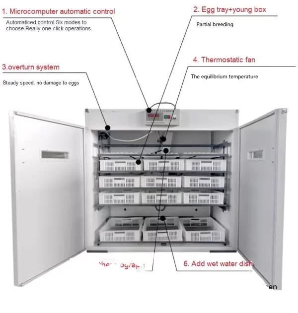 Egg Incubator