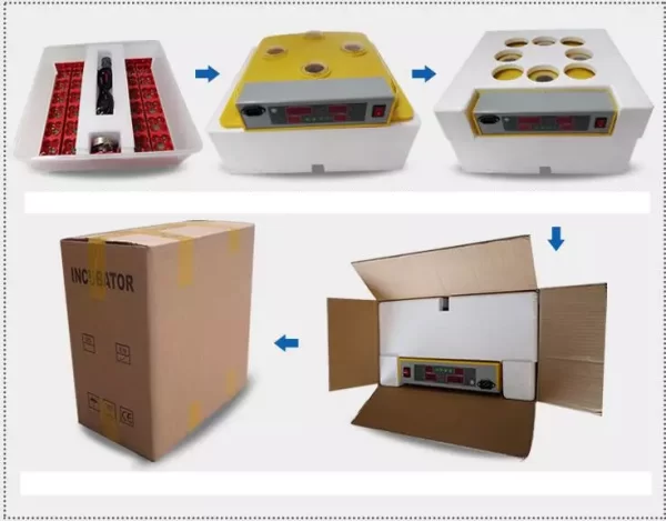 mini eggs incubator