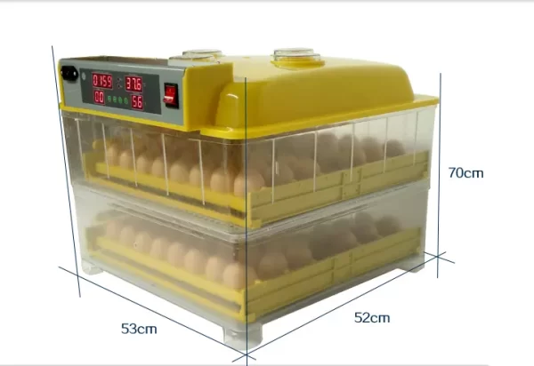 Multilayer Smart Mini Incubator