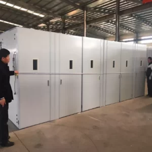 automatic large industrial incubators