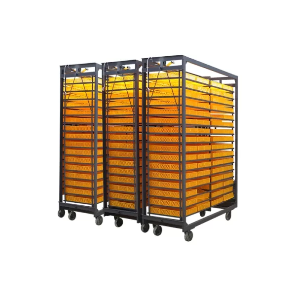 automatic large industrial incubators