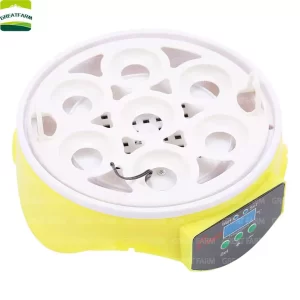 mini eggs incubator