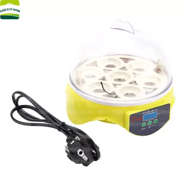 mini eggs incubator