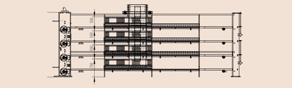 automatic breeding equipment for chicks