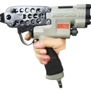 Automatic air nail gun