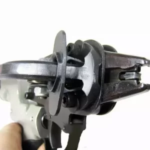 Automatic air nail gun