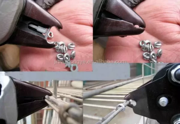 Automatic air nail gun